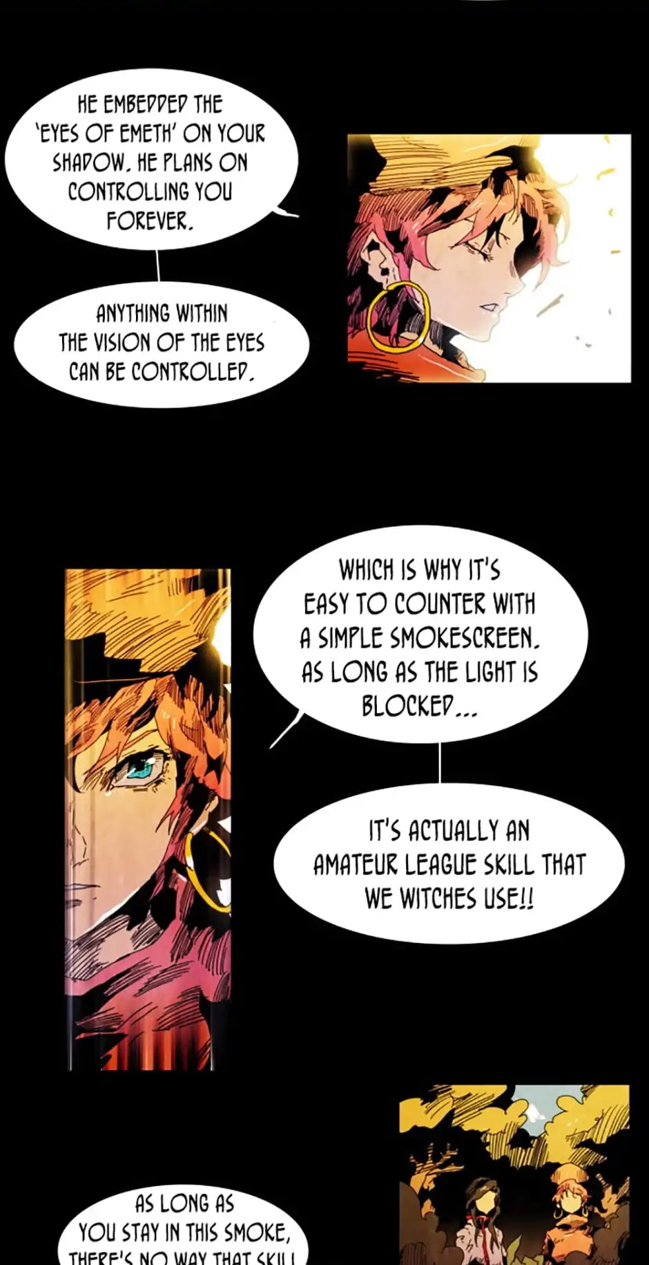 Black Behemoth Chapter 29 page 30 - Chapter 29