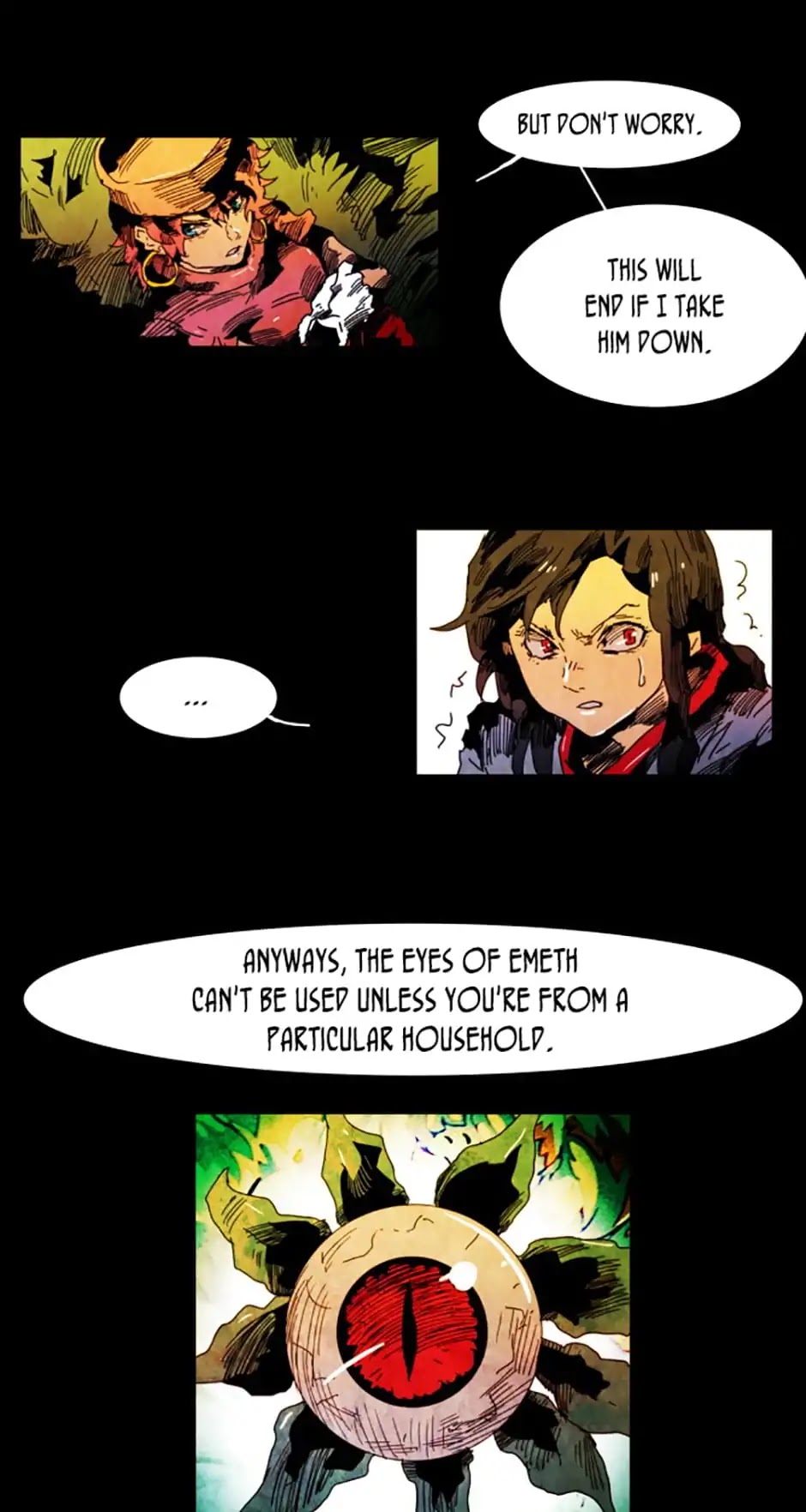 Black Behemoth Chapter 29 page 32 - Chapter 29