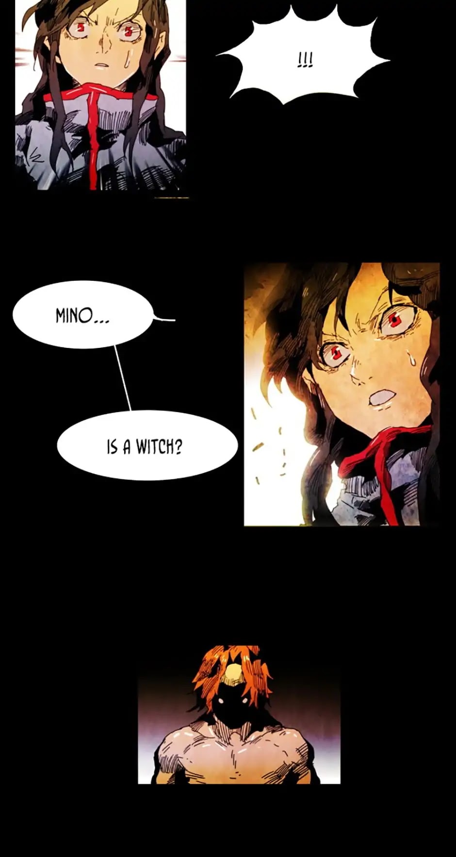 Black Behemoth Chapter 29 page 34 - Chapter 29