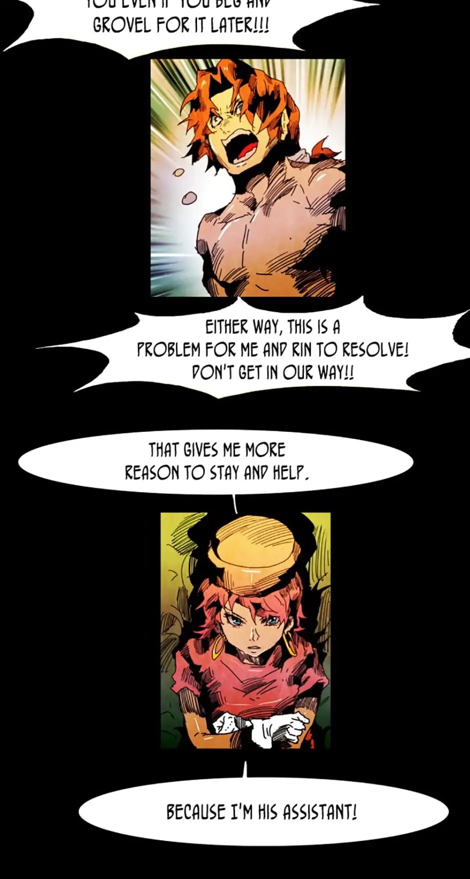 Black Behemoth Chapter 29 page 37 - Chapter 29