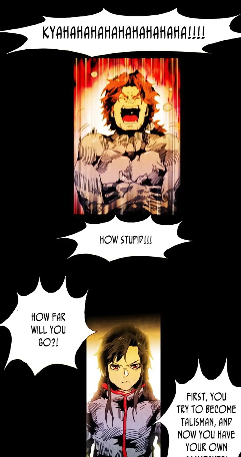 Black Behemoth Chapter 29 page 39 - Chapter 29