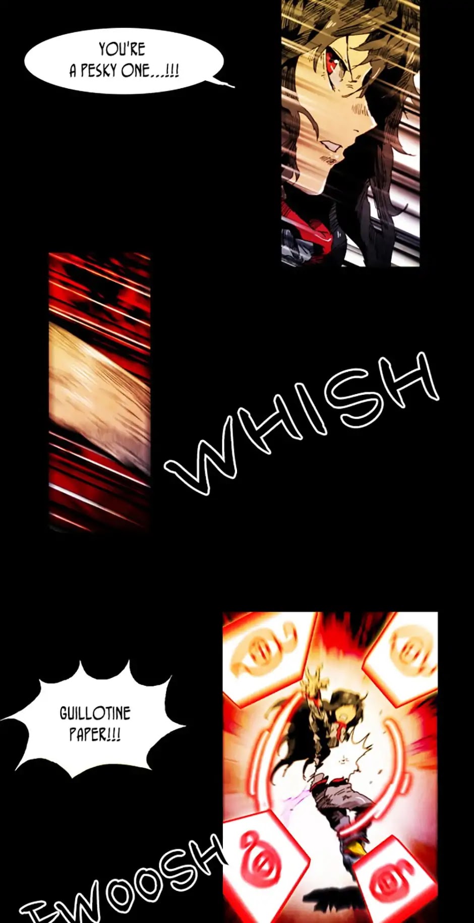Black Behemoth Chapter 29 page 4 - Chapter 29