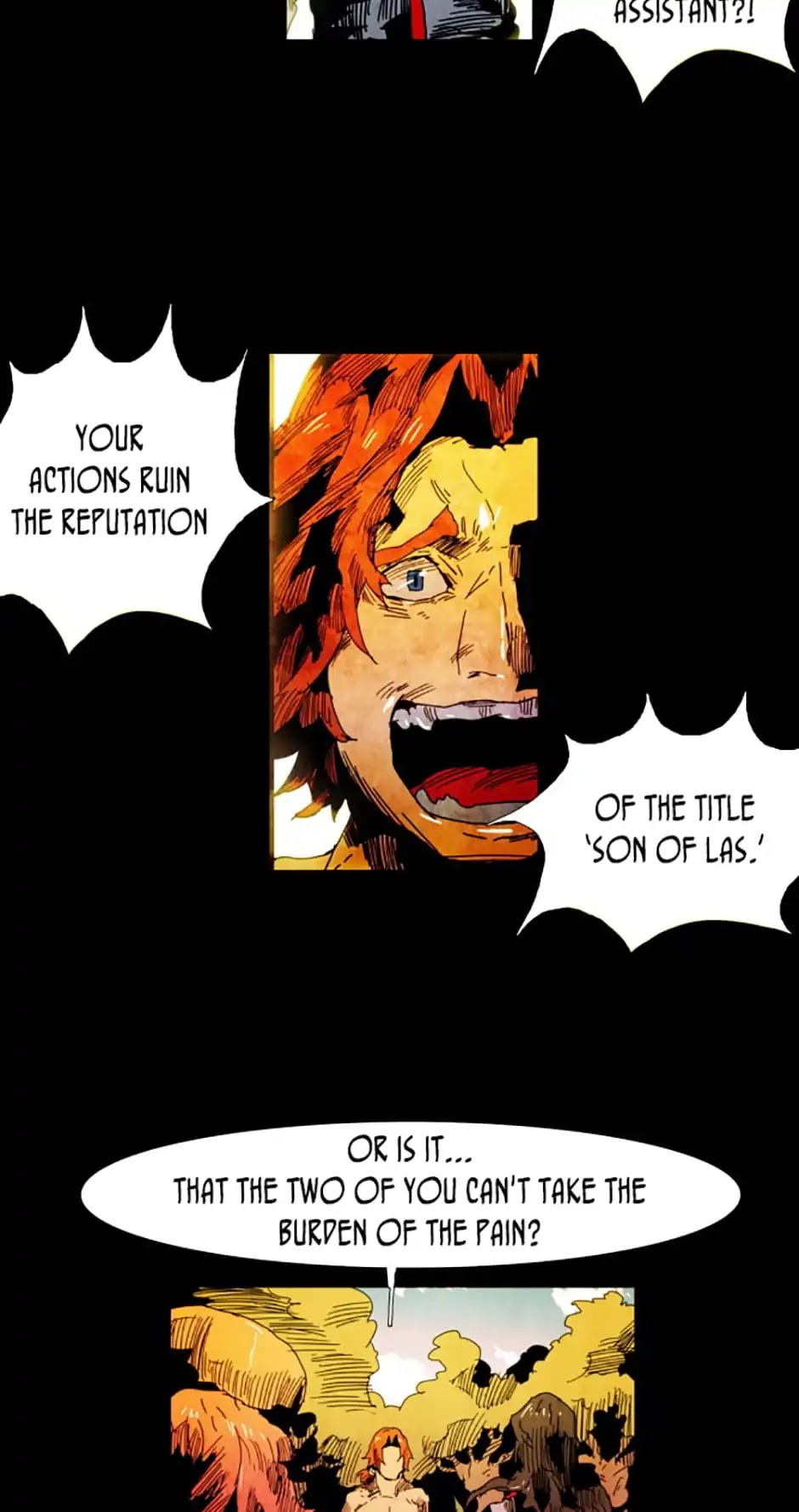 Black Behemoth Chapter 29 page 40 - Chapter 29