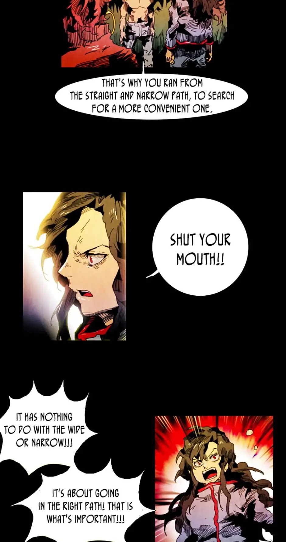 Black Behemoth Chapter 29 page 41 - Chapter 29