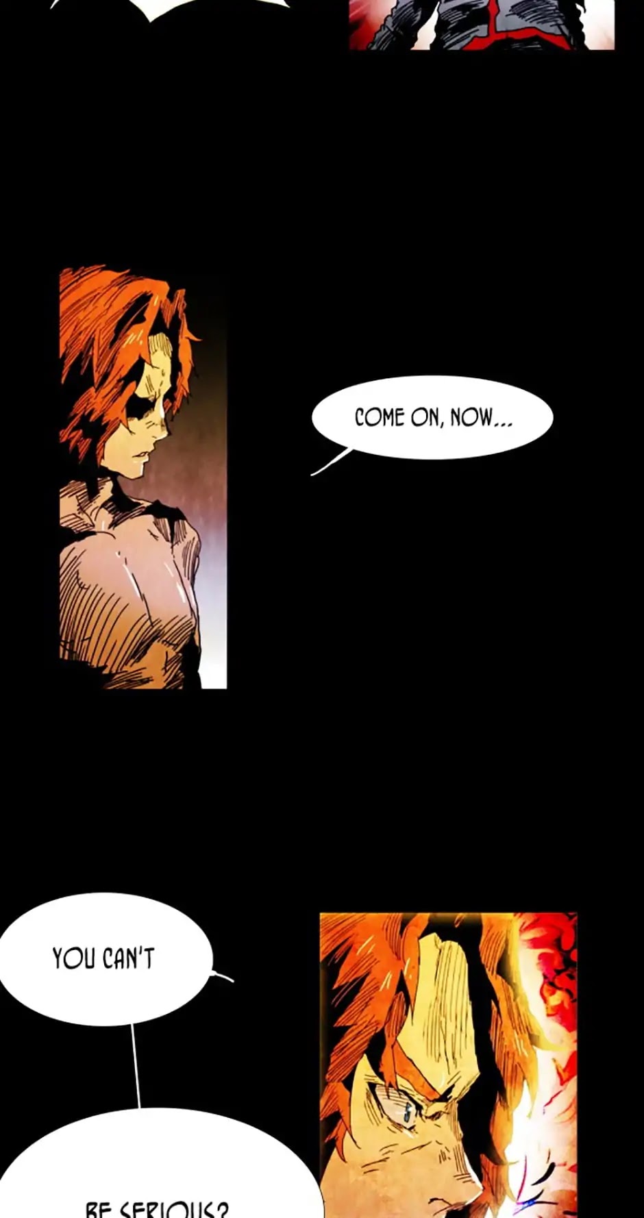 Black Behemoth Chapter 29 page 42 - Chapter 29
