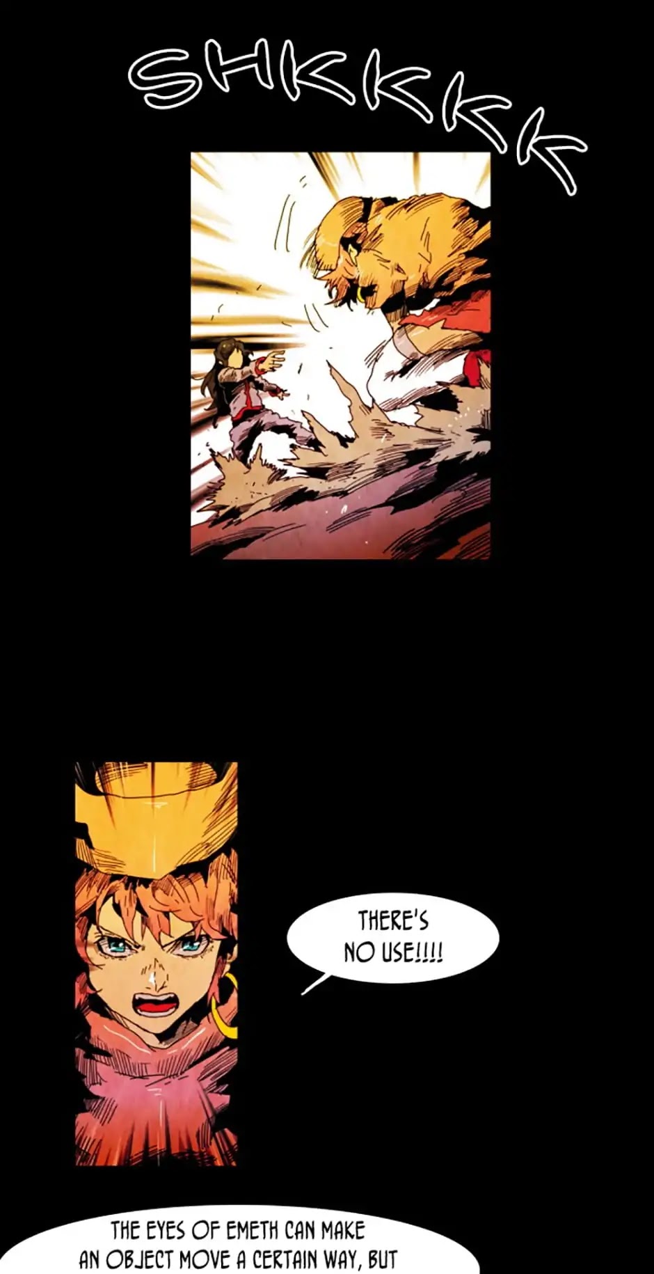Black Behemoth Chapter 29 page 44 - Chapter 29