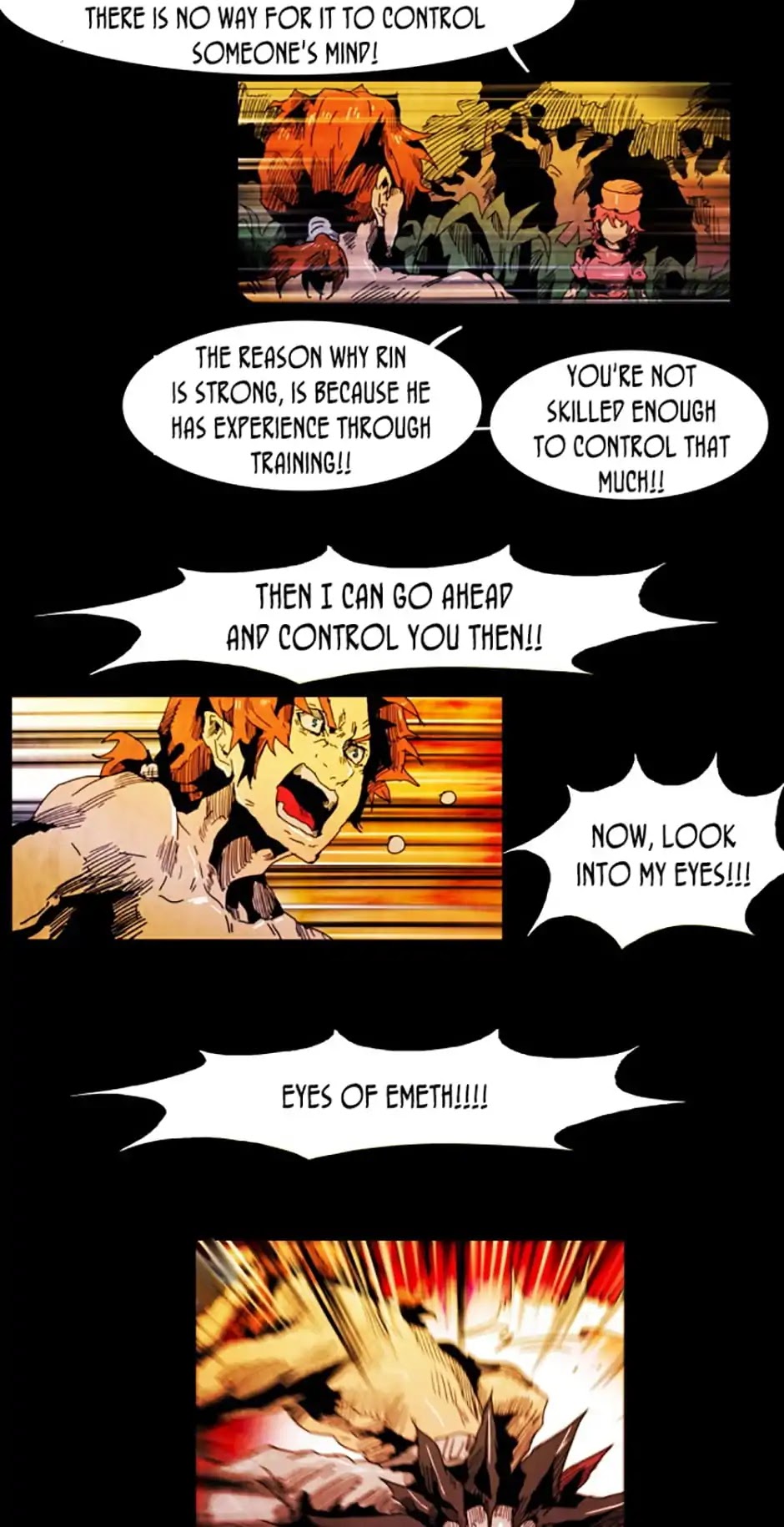 Black Behemoth Chapter 29 page 45 - Chapter 29