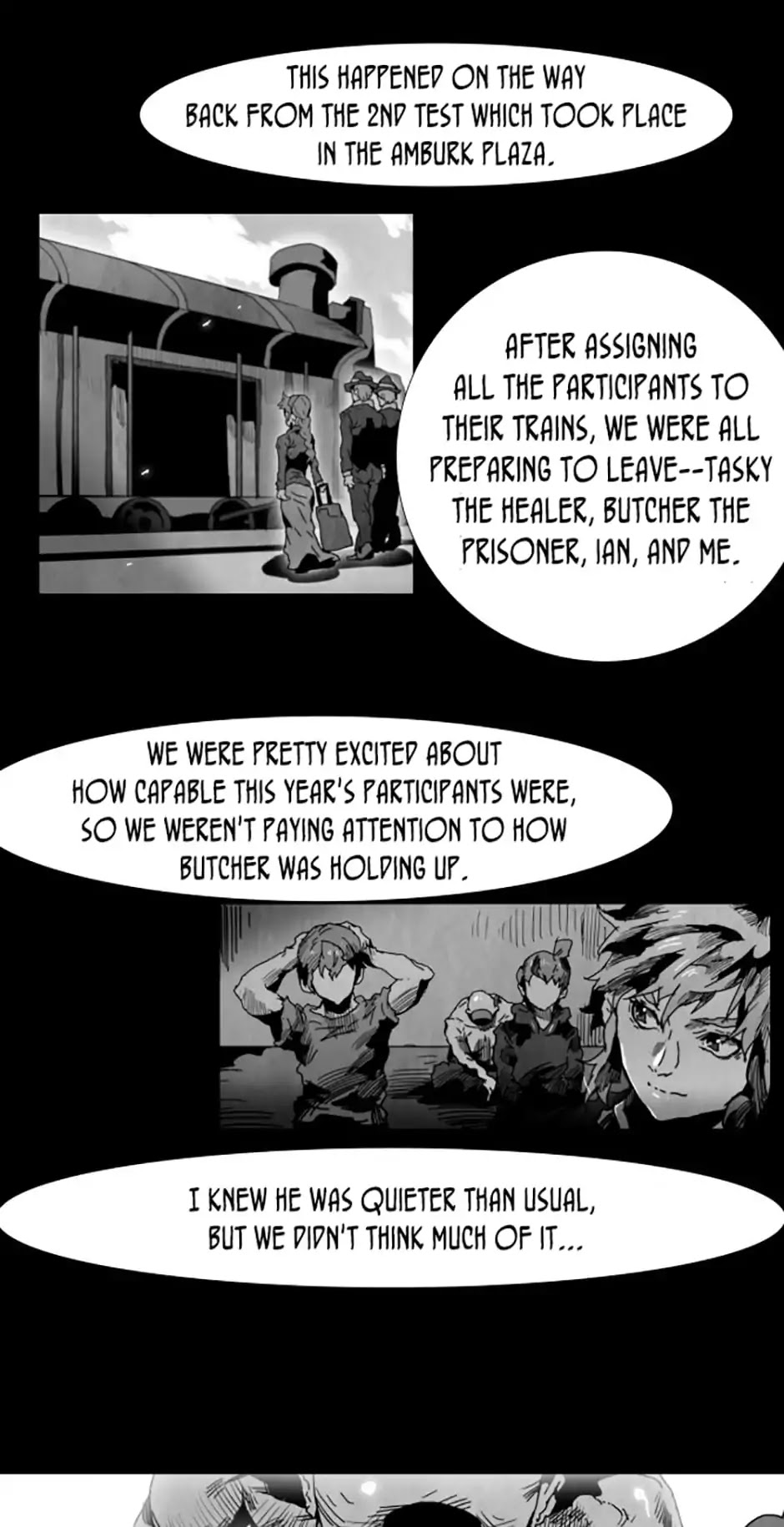 Black Behemoth Chapter 29 page 54 - Chapter 29