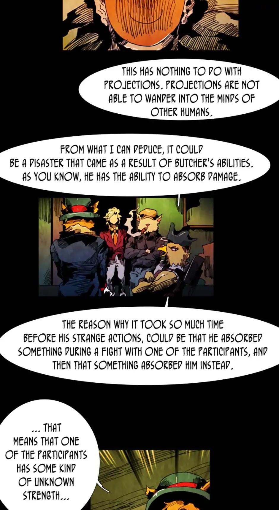 Black Behemoth Chapter 29 page 64 - Chapter 29