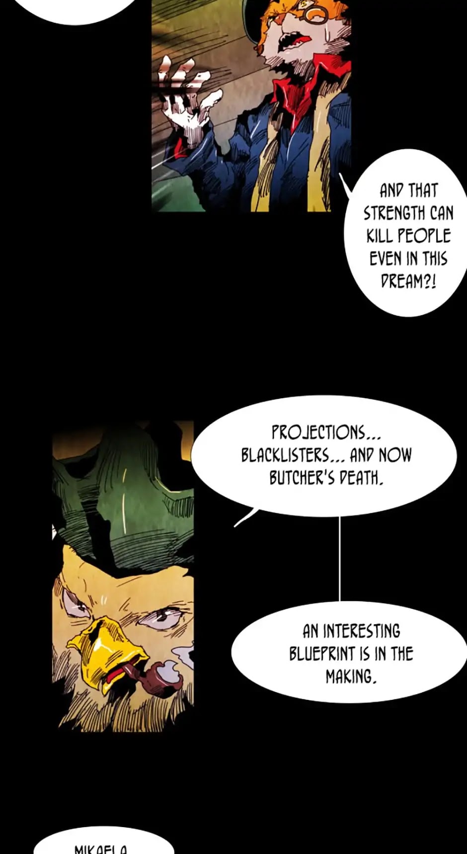 Black Behemoth Chapter 29 page 65 - Chapter 29