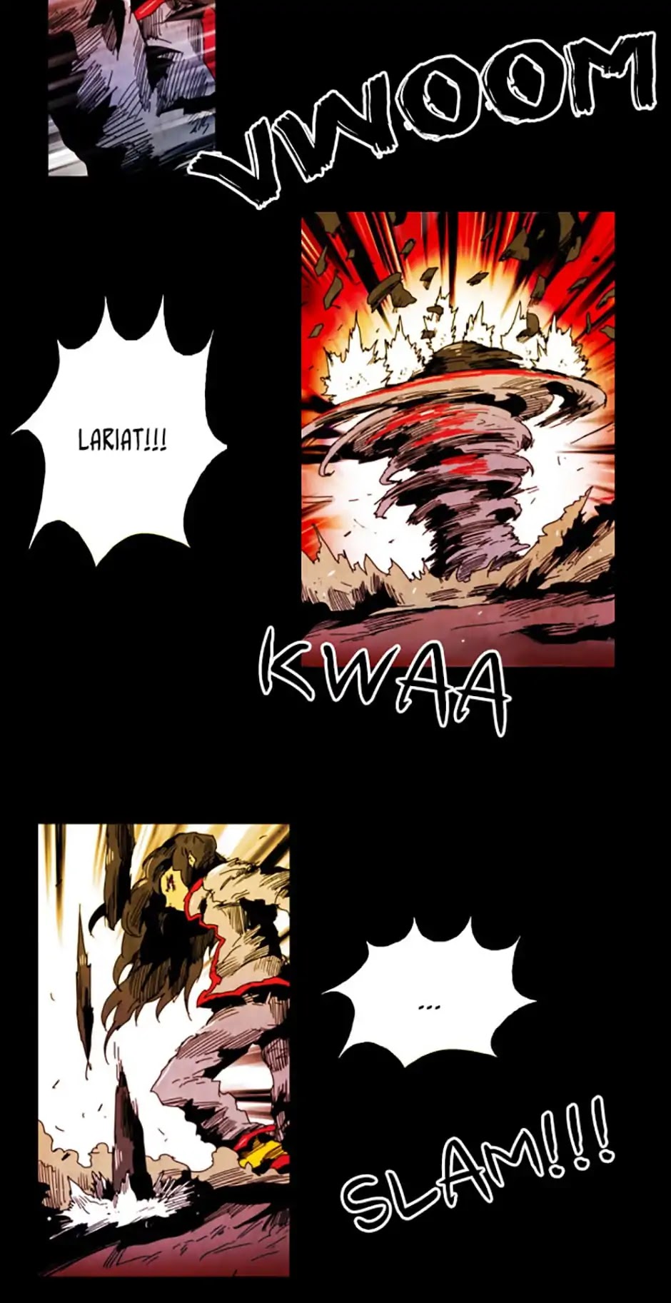 Black Behemoth Chapter 29 page 7 - Chapter 29