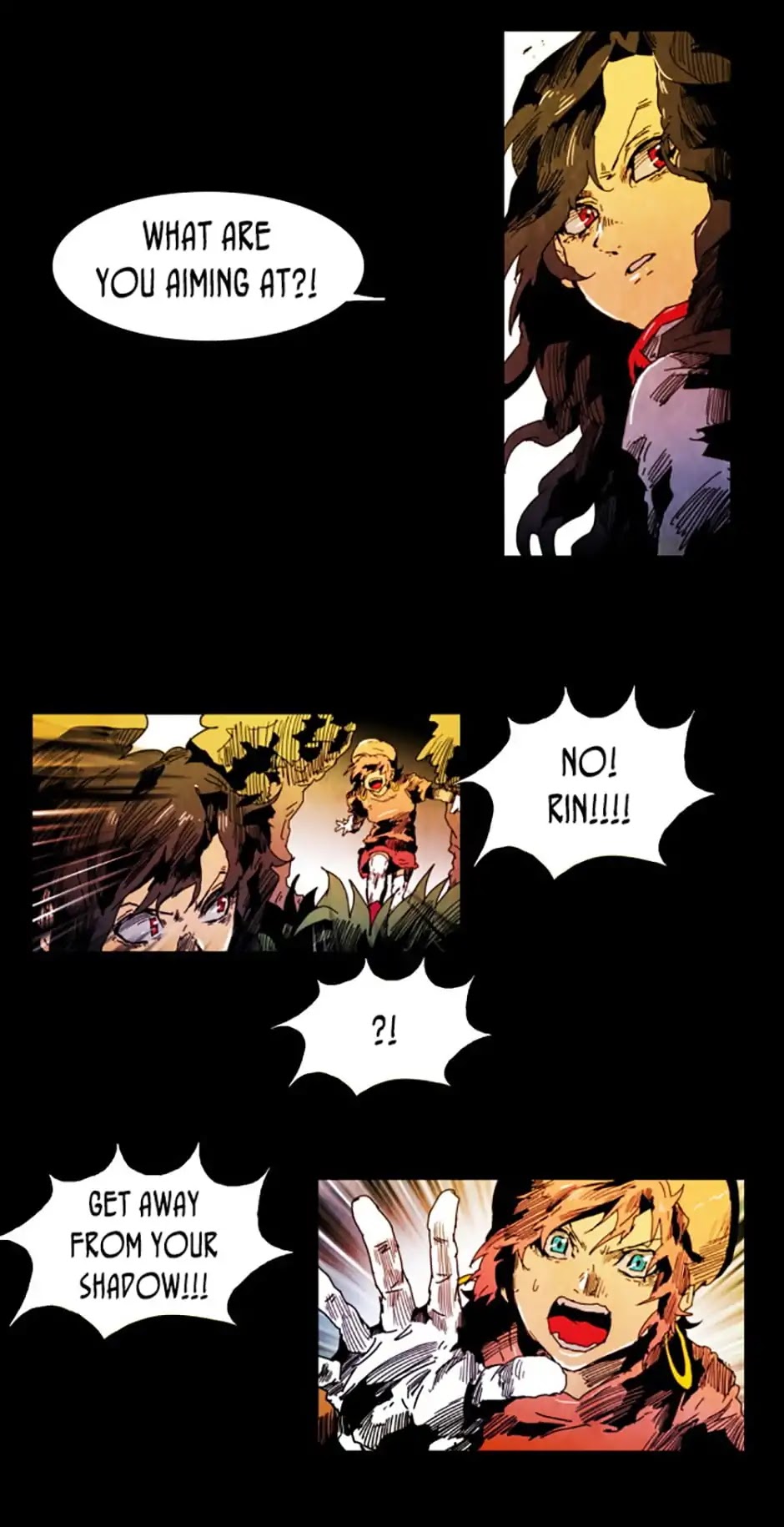 Black Behemoth Chapter 29 page 8 - Chapter 29