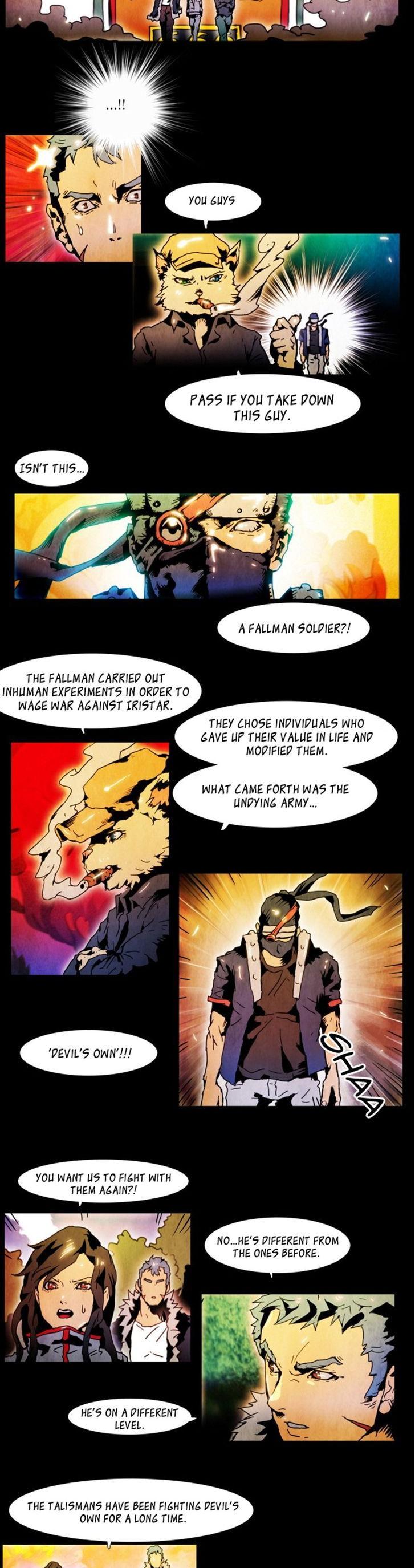 Black Behemoth Chapter 3 page 11 - Chapter 3