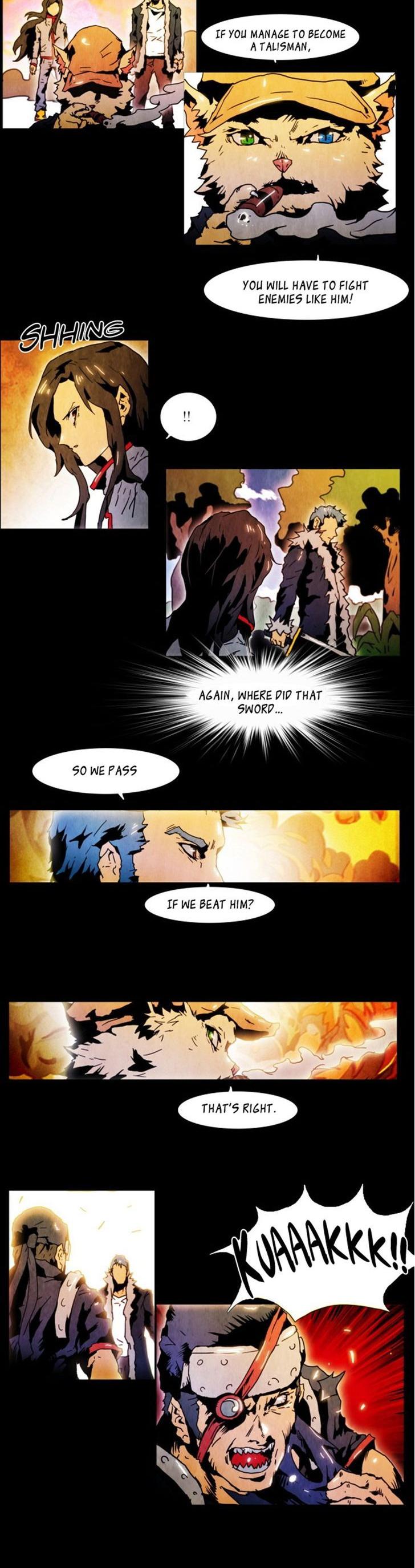 Black Behemoth Chapter 3 page 12 - Chapter 3