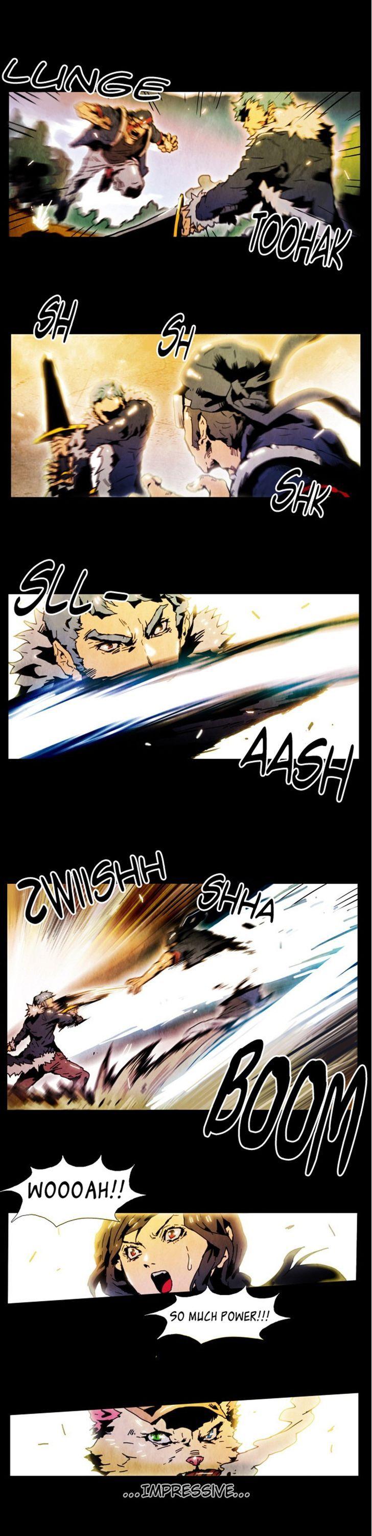 Black Behemoth Chapter 3 page 13 - Chapter 3