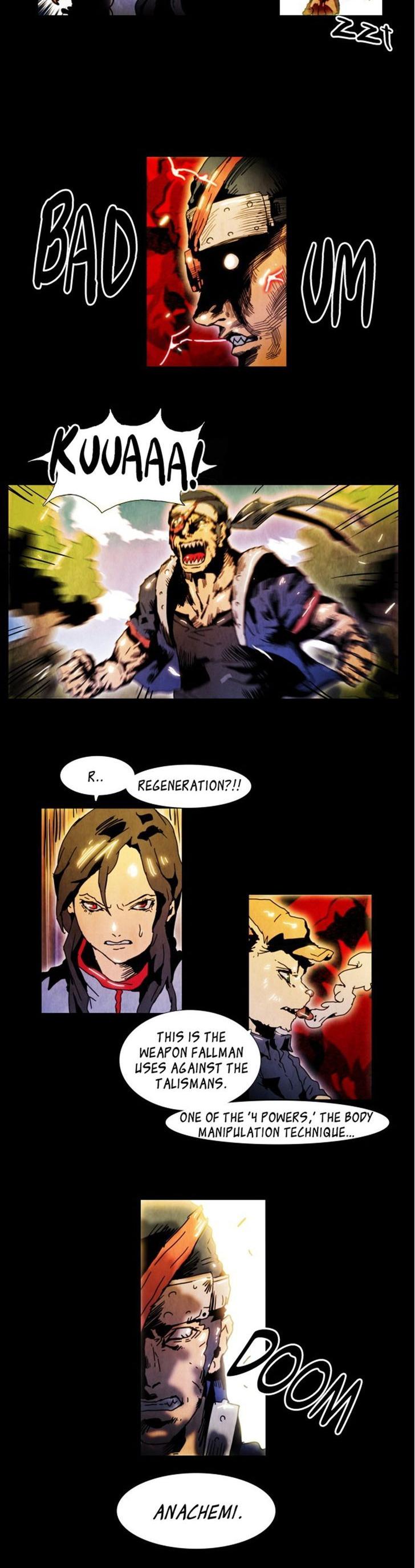 Black Behemoth Chapter 3 page 15 - Chapter 3
