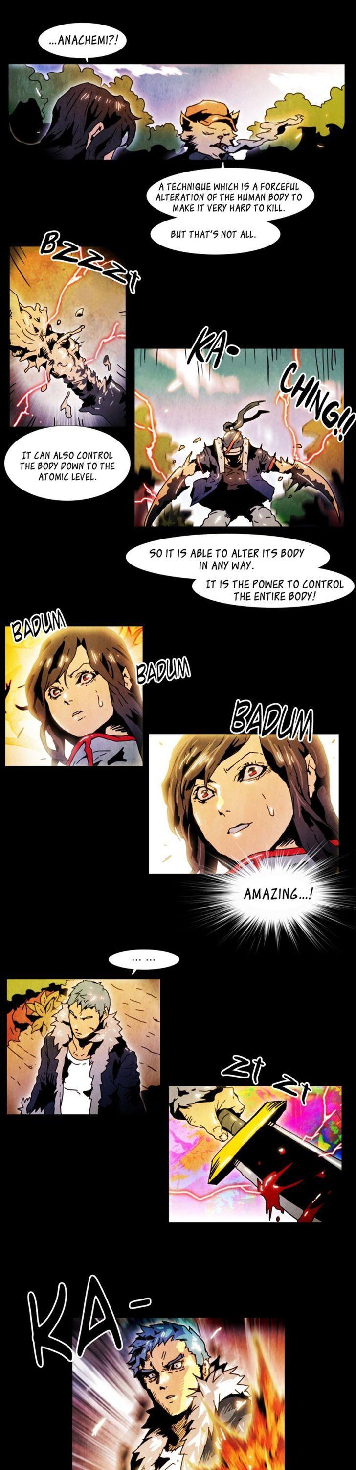 Black Behemoth Chapter 3 page 16 - Chapter 3