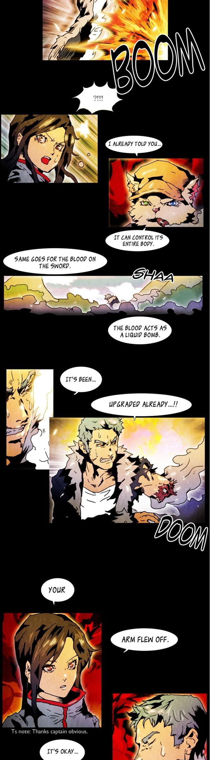 Black Behemoth Chapter 3 page 17 - Chapter 3