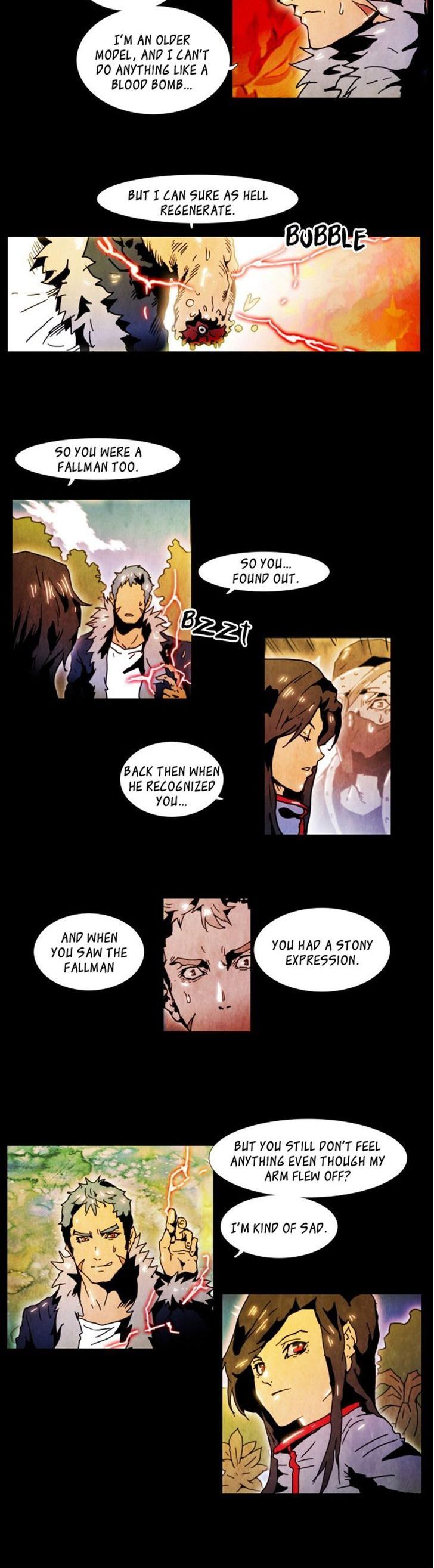 Black Behemoth Chapter 3 page 18 - Chapter 3