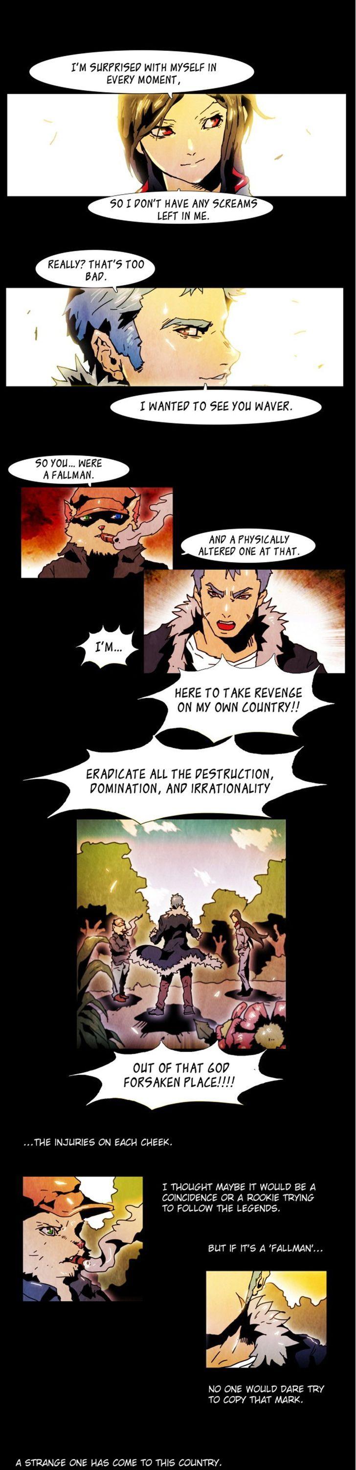 Black Behemoth Chapter 3 page 19 - Chapter 3