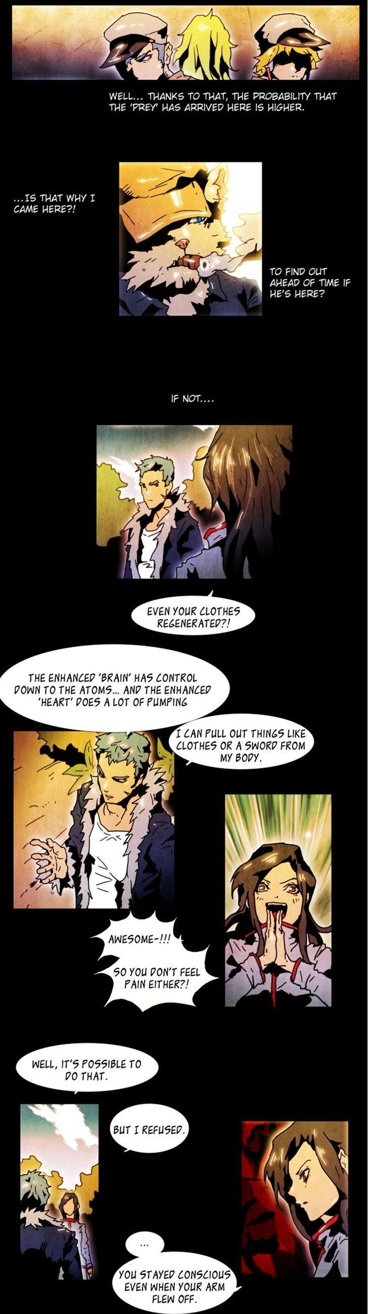Black Behemoth Chapter 3 page 20 - Chapter 3
