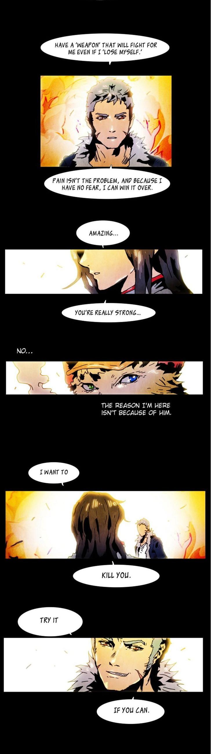 Black Behemoth Chapter 3 page 21 - Chapter 3