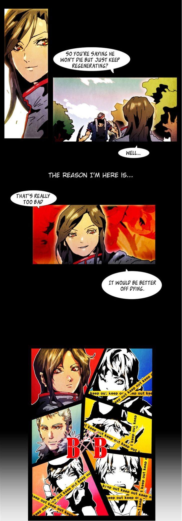 Black Behemoth Chapter 3 page 22 - Chapter 3