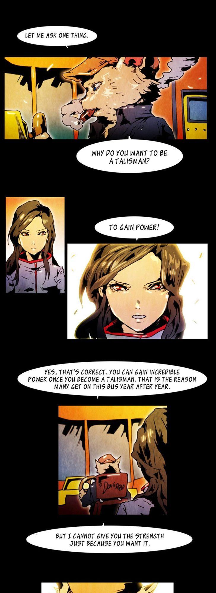 Black Behemoth Chapter 3 page 5 - Chapter 3
