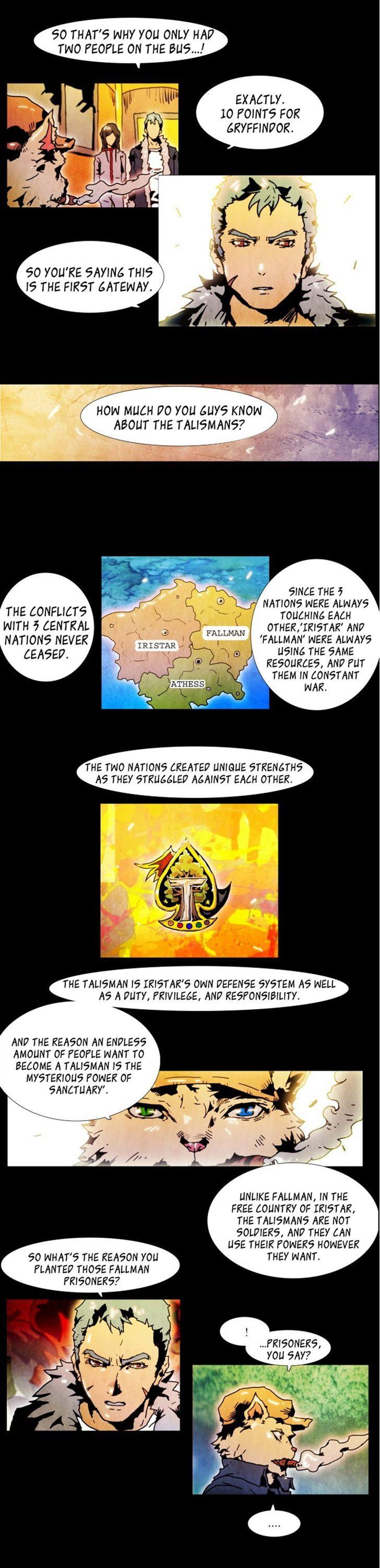 Black Behemoth Chapter 3 page 7 - Chapter 3