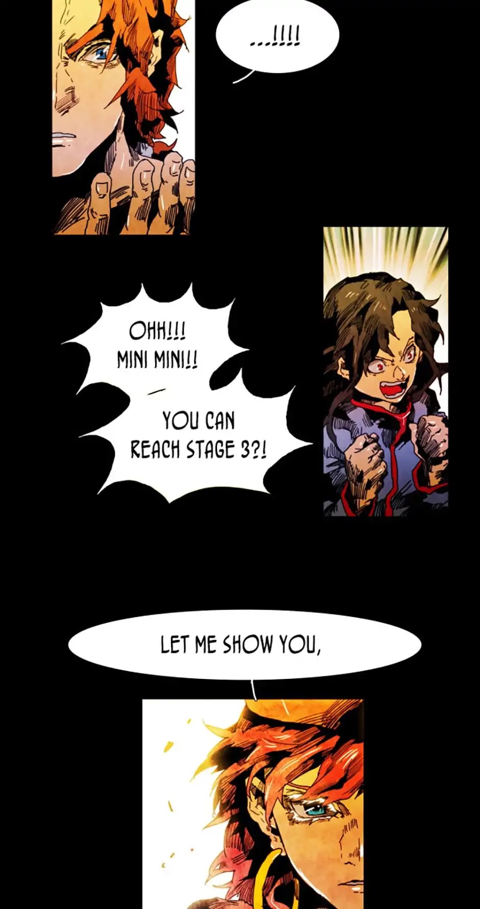 Black Behemoth Chapter 30 page 12 - Chapter 30