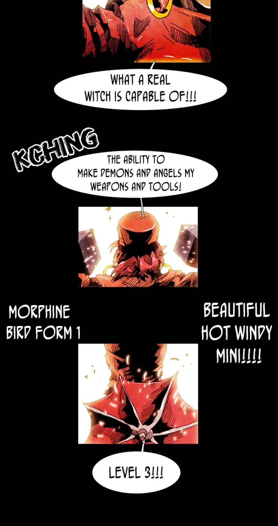 Black Behemoth Chapter 30 page 13 - Chapter 30