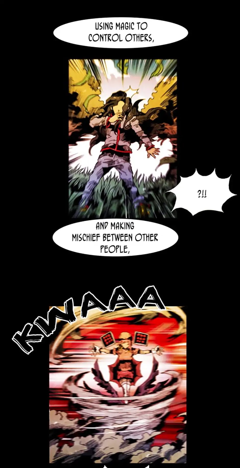 Black Behemoth Chapter 30 page 14 - Chapter 30