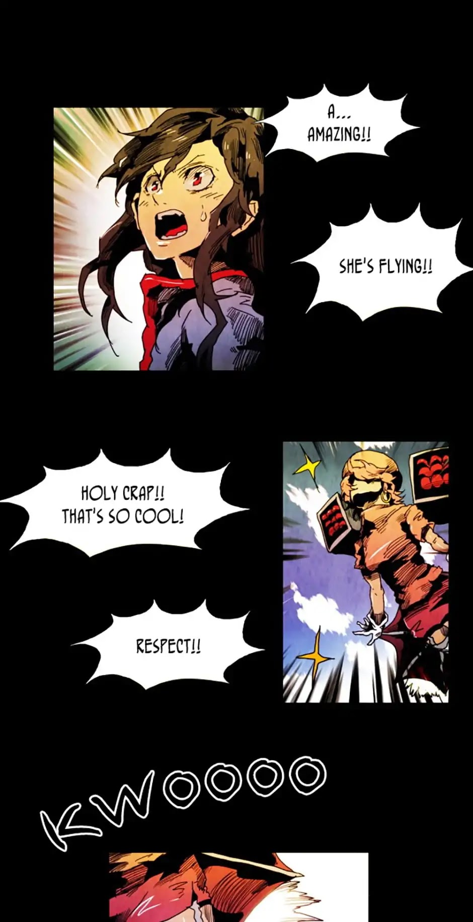 Black Behemoth Chapter 30 page 16 - Chapter 30