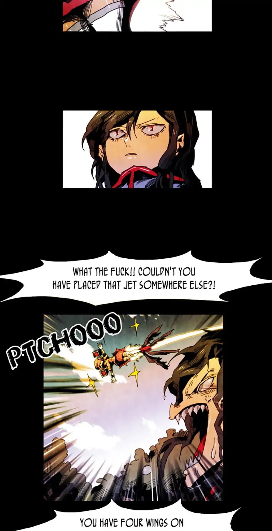 Black Behemoth Chapter 30 page 17 - Chapter 30