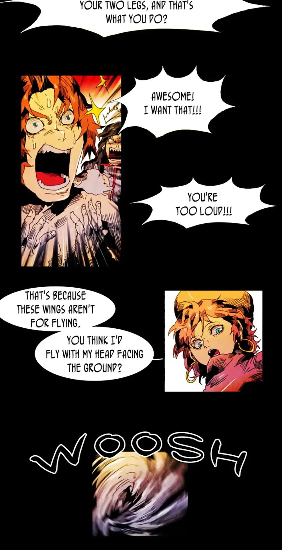 Black Behemoth Chapter 30 page 18 - Chapter 30