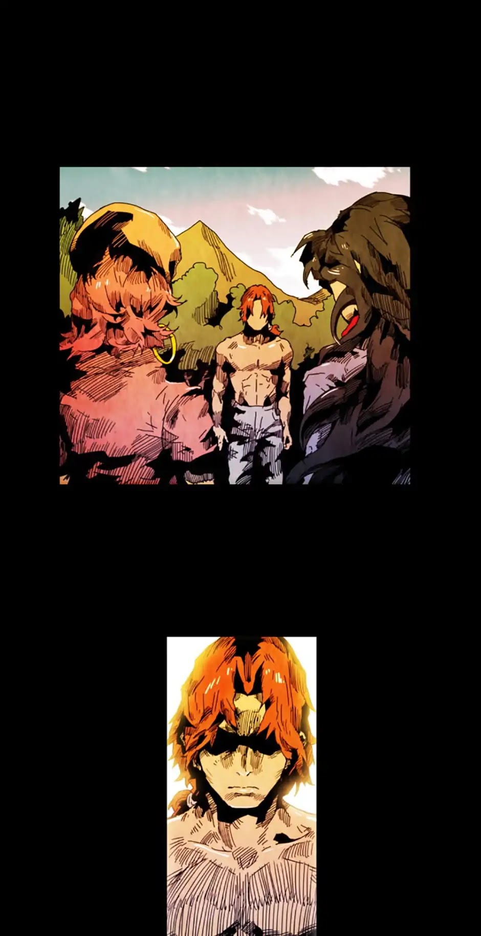 Black Behemoth Chapter 30 page 2 - Chapter 30