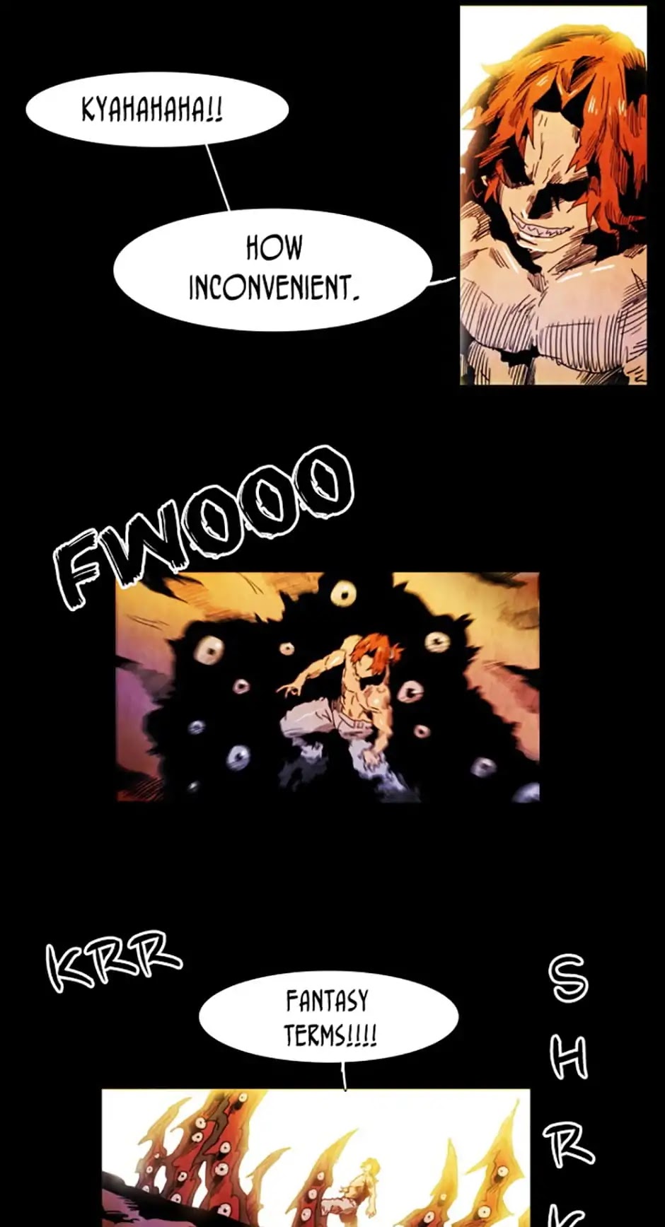 Black Behemoth Chapter 30 page 20 - Chapter 30