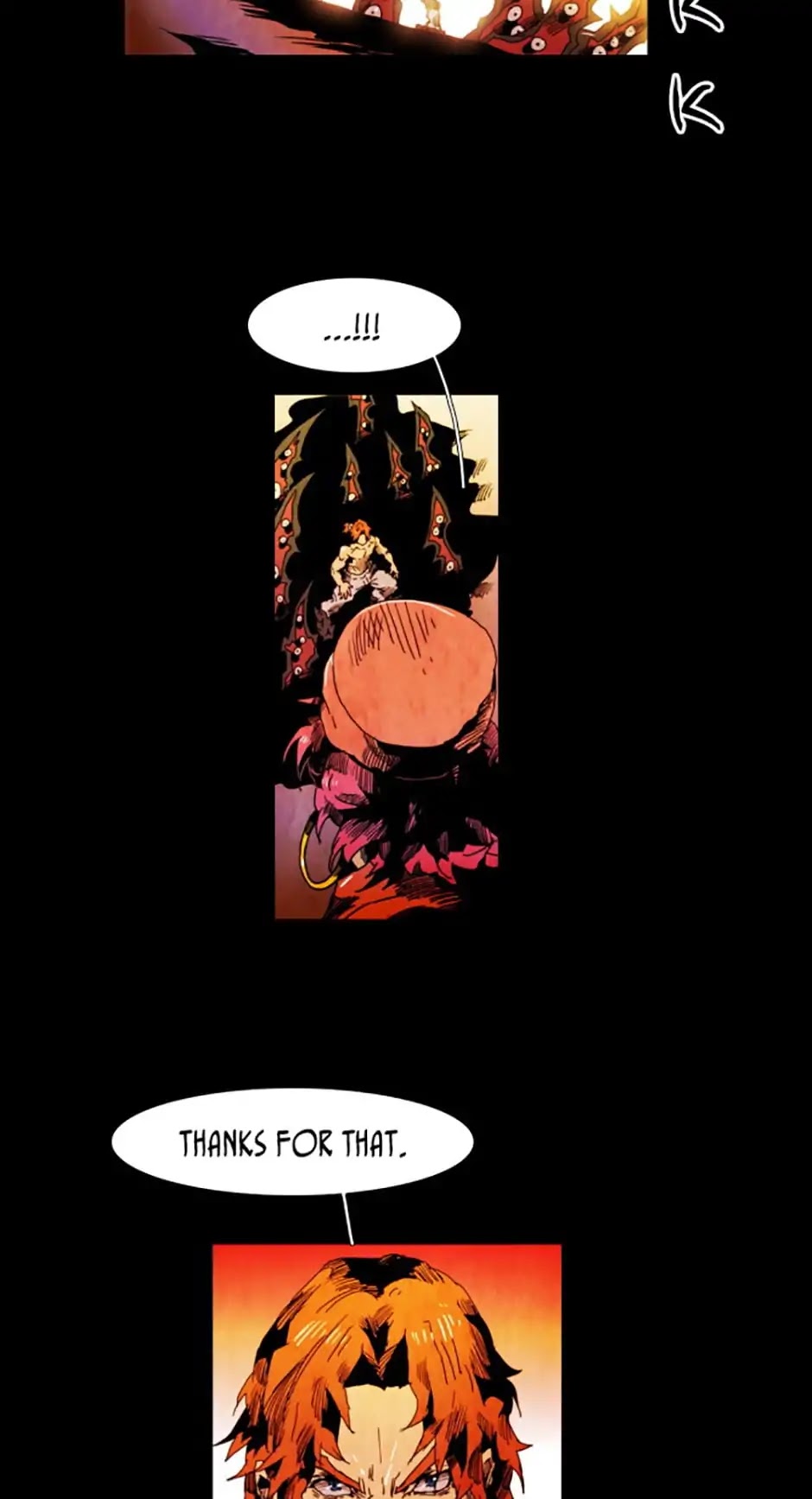Black Behemoth Chapter 30 page 21 - Chapter 30