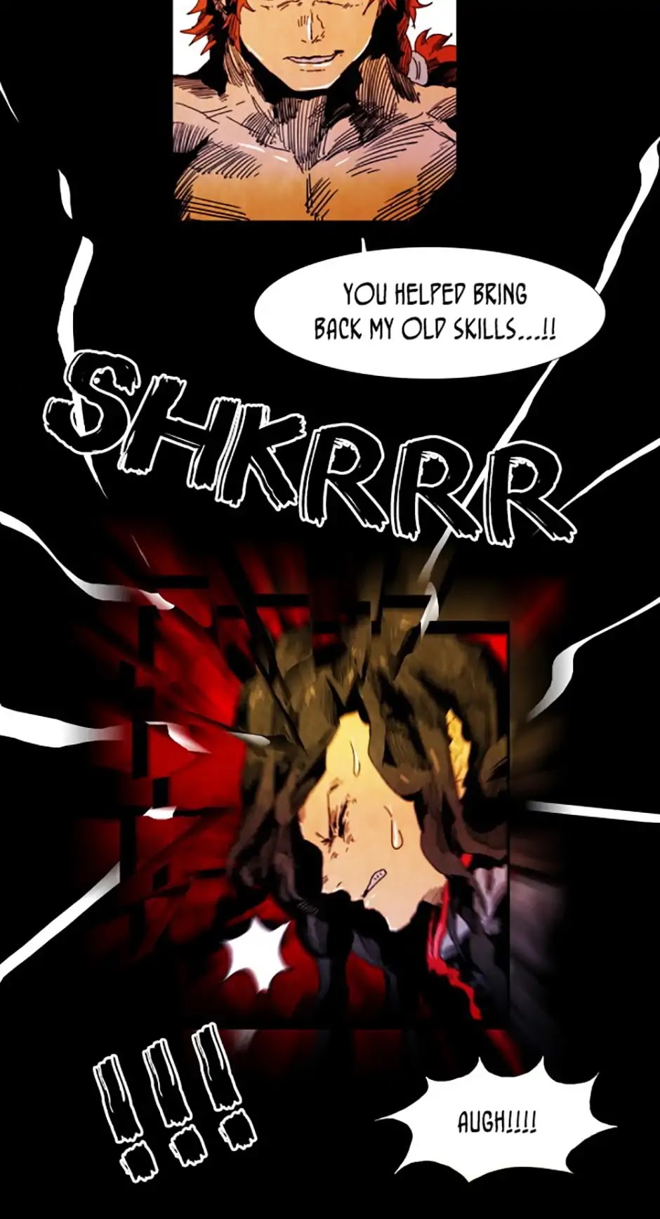 Black Behemoth Chapter 30 page 22 - Chapter 30