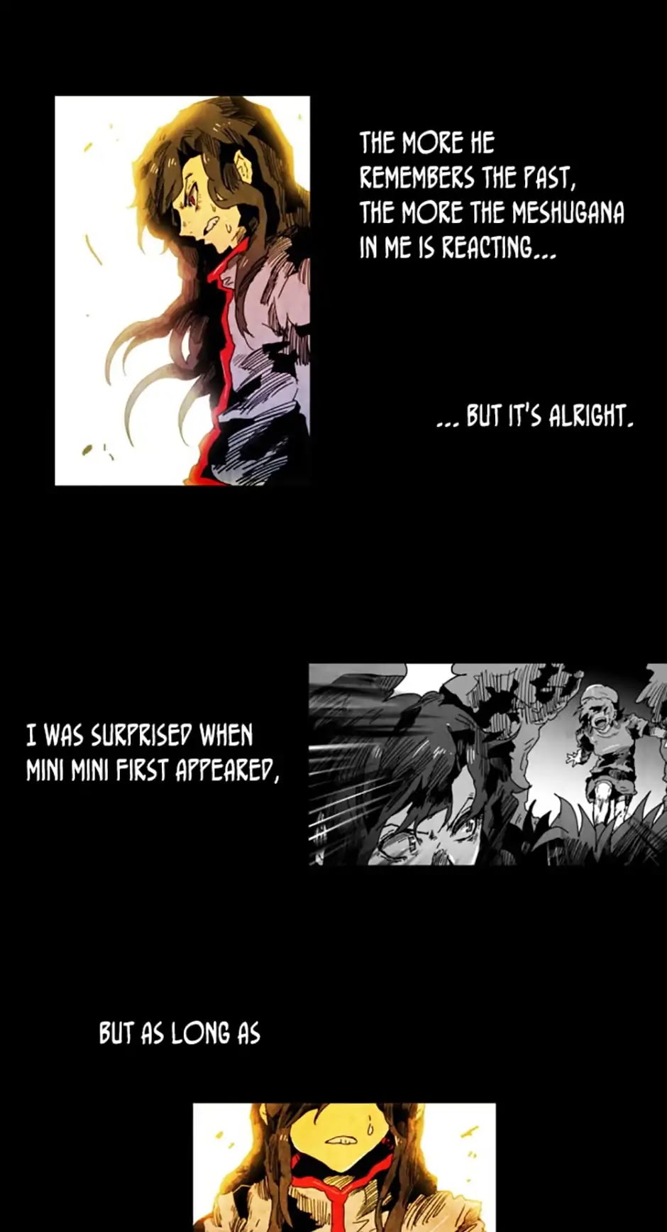 Black Behemoth Chapter 30 page 23 - Chapter 30