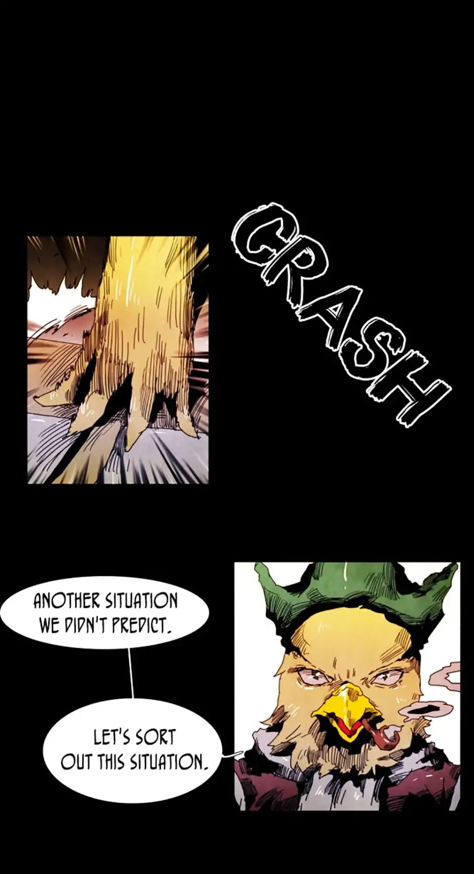 Black Behemoth Chapter 30 page 25 - Chapter 30