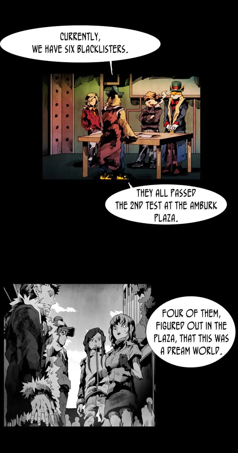 Black Behemoth Chapter 30 page 26 - Chapter 30