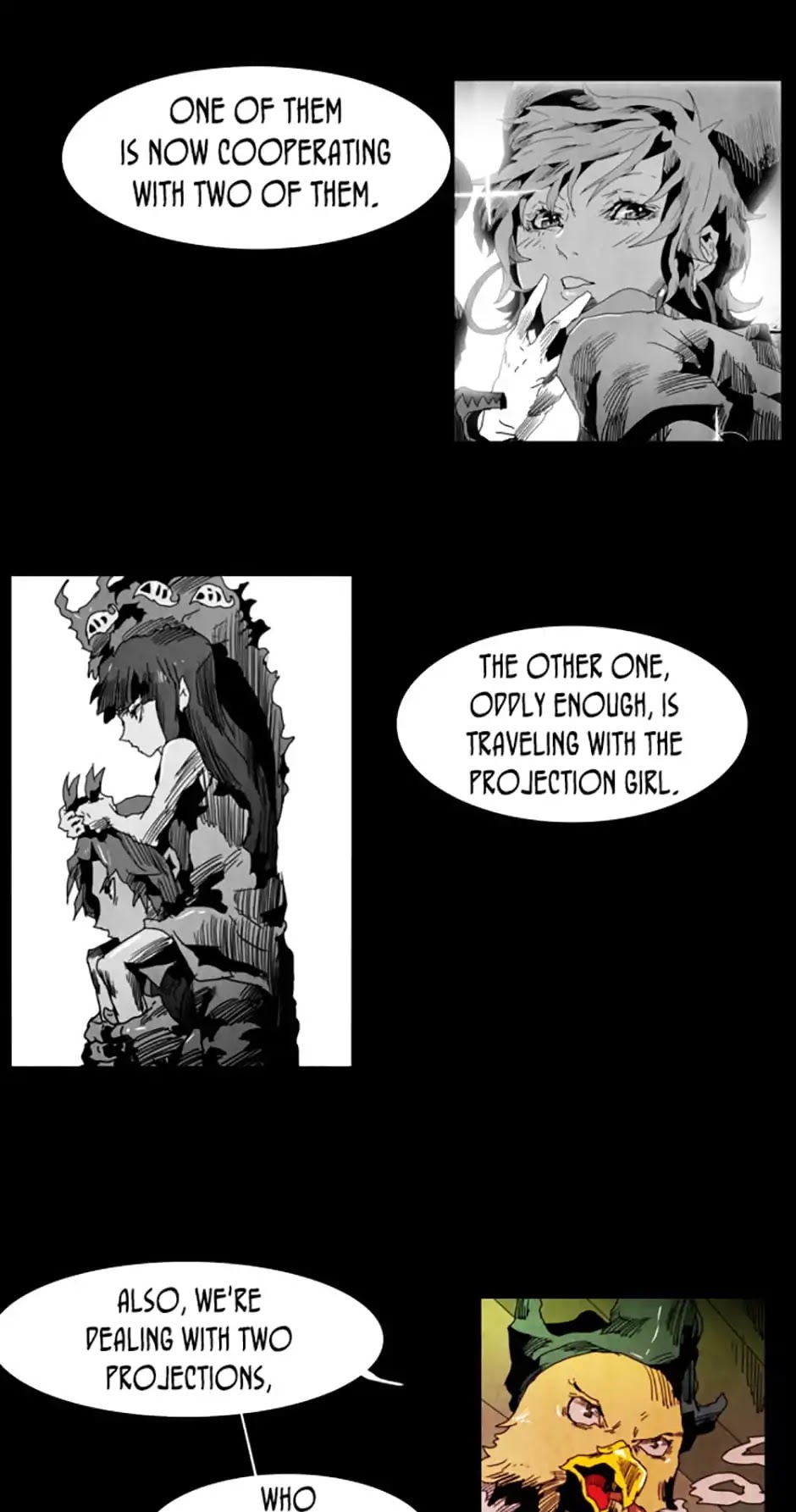 Black Behemoth Chapter 30 page 27 - Chapter 30