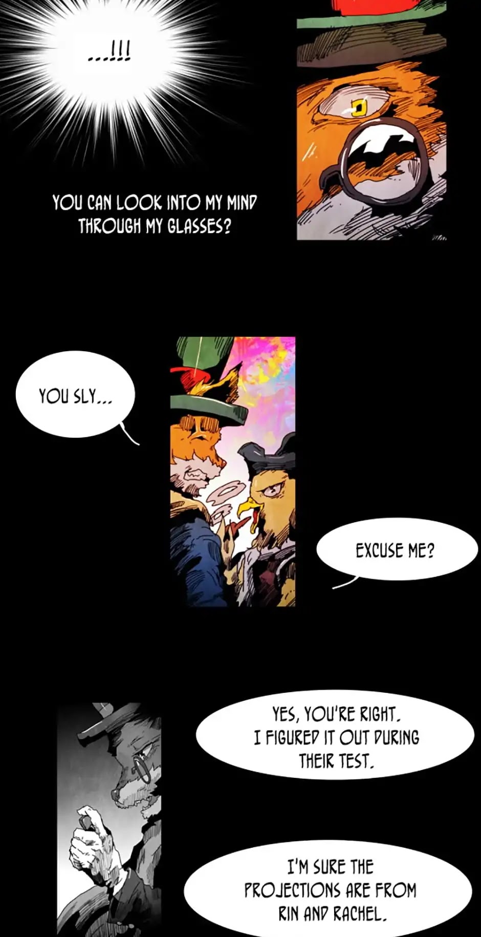 Black Behemoth Chapter 30 page 33 - Chapter 30