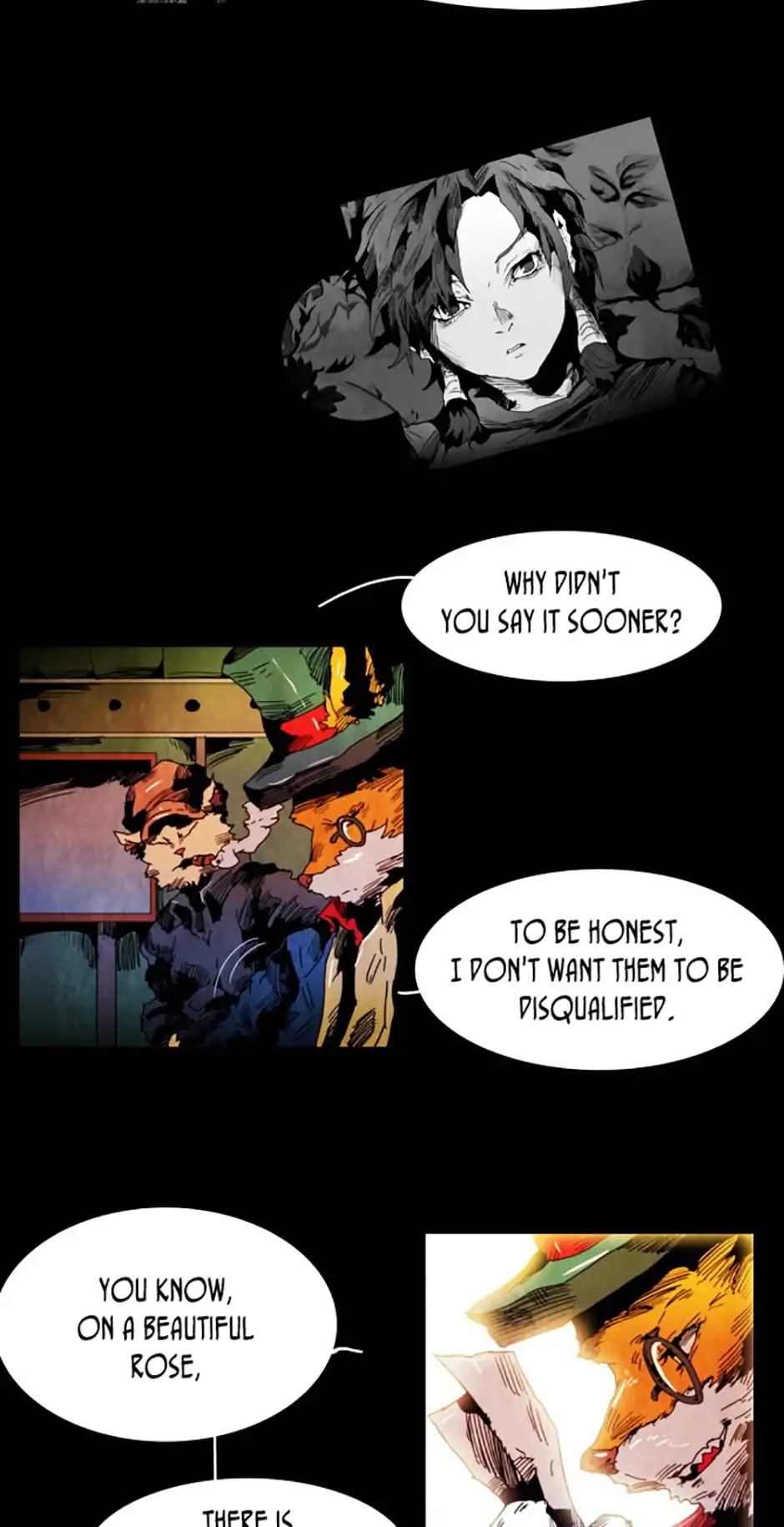 Black Behemoth Chapter 30 page 34 - Chapter 30