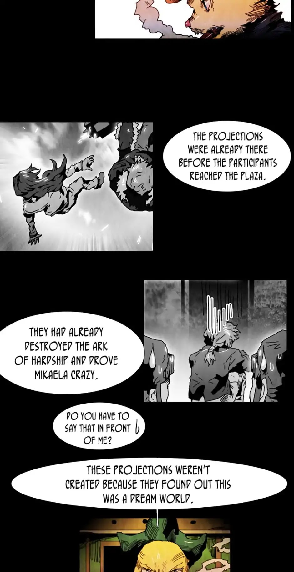 Black Behemoth Chapter 30 page 36 - Chapter 30