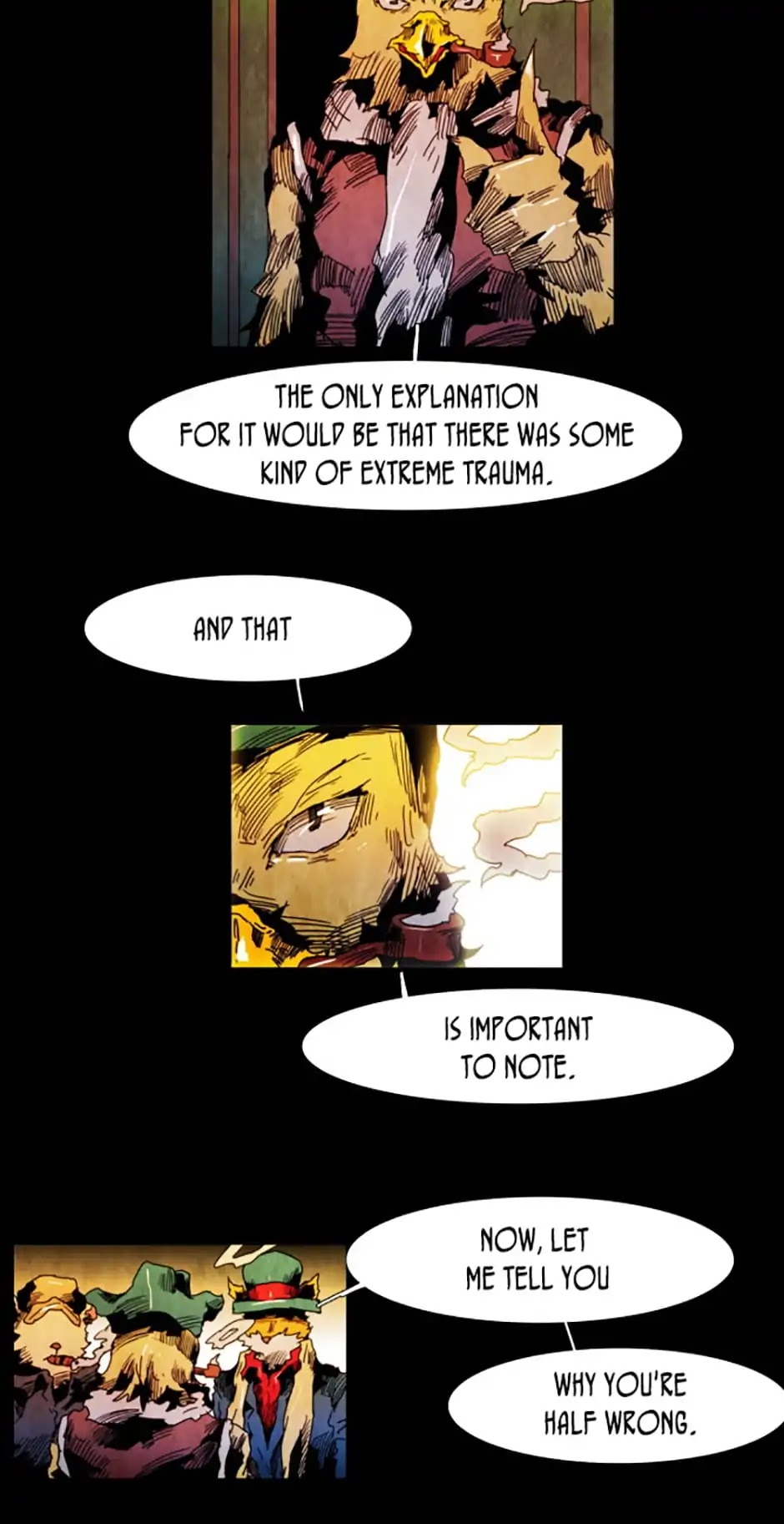 Black Behemoth Chapter 30 page 37 - Chapter 30