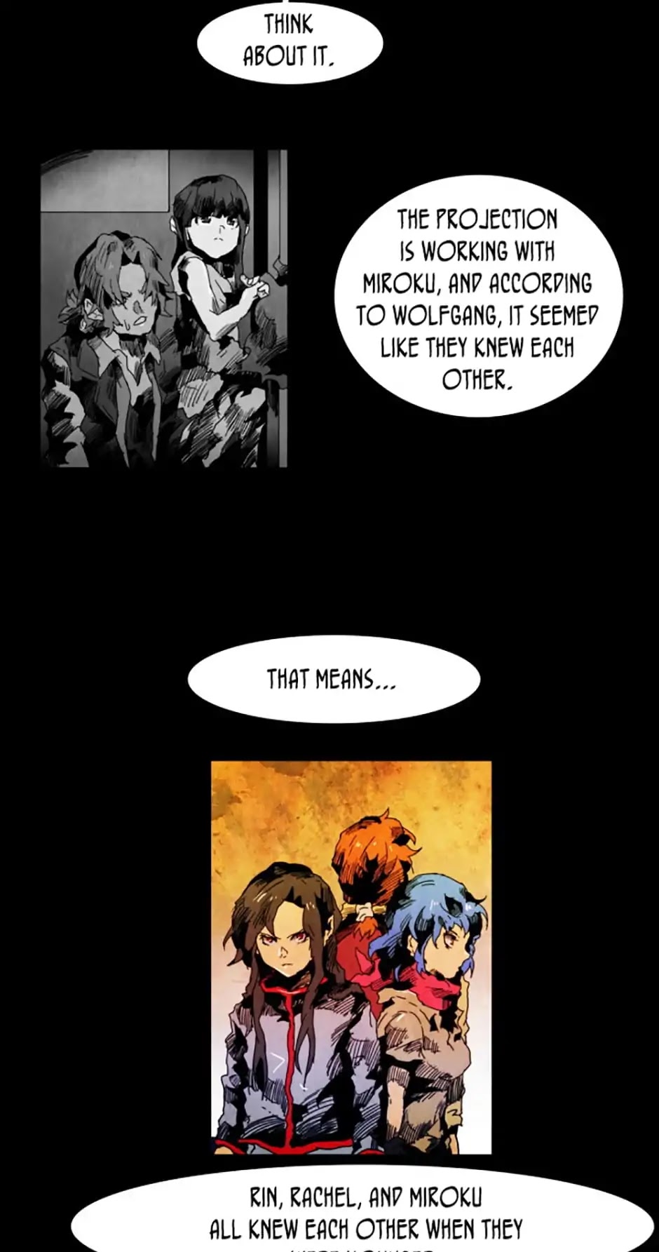 Black Behemoth Chapter 30 page 39 - Chapter 30