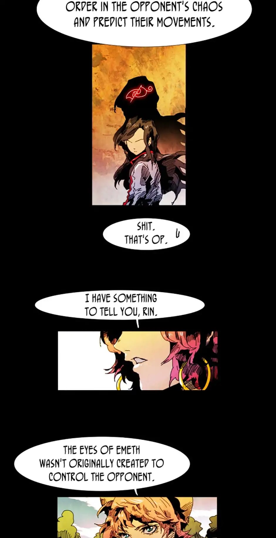 Black Behemoth Chapter 30 page 4 - Chapter 30