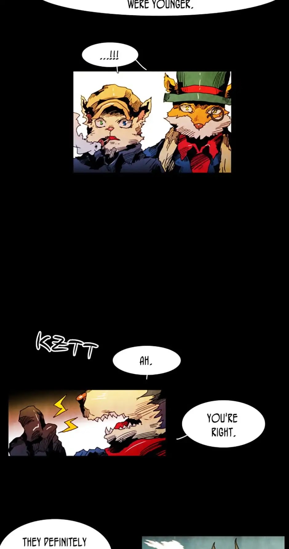 Black Behemoth Chapter 30 page 40 - Chapter 30